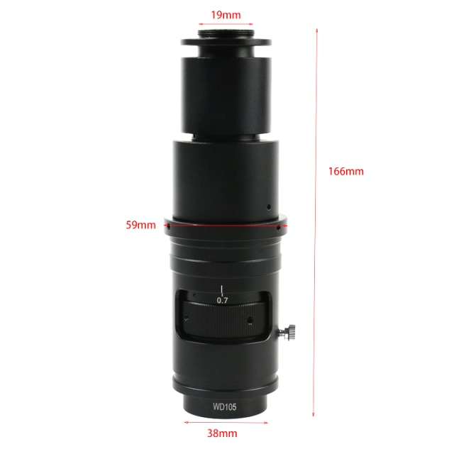 320x Lens