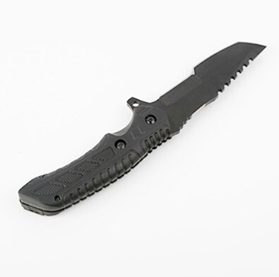 Black blade