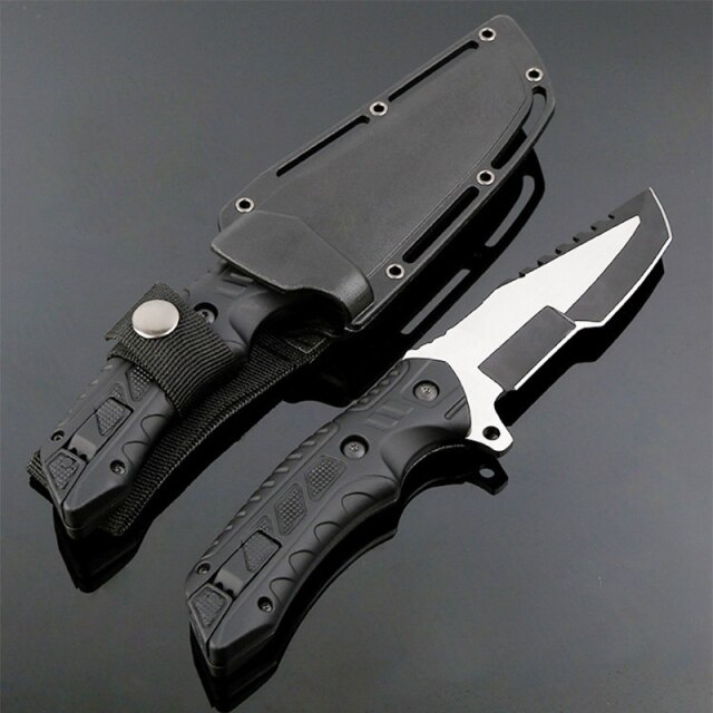 White blade
