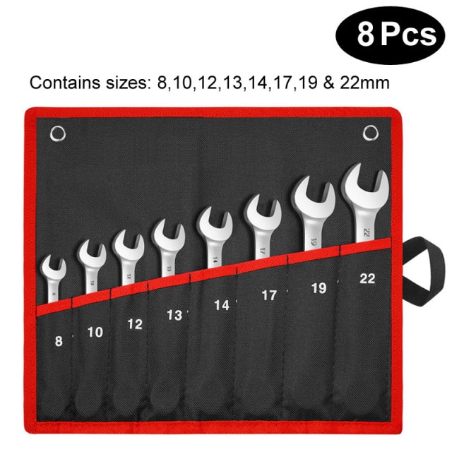8pcs