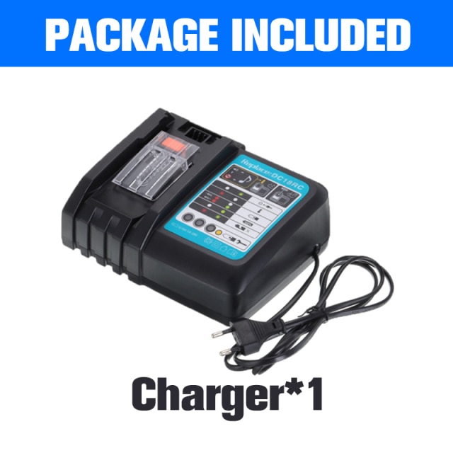 1 charger