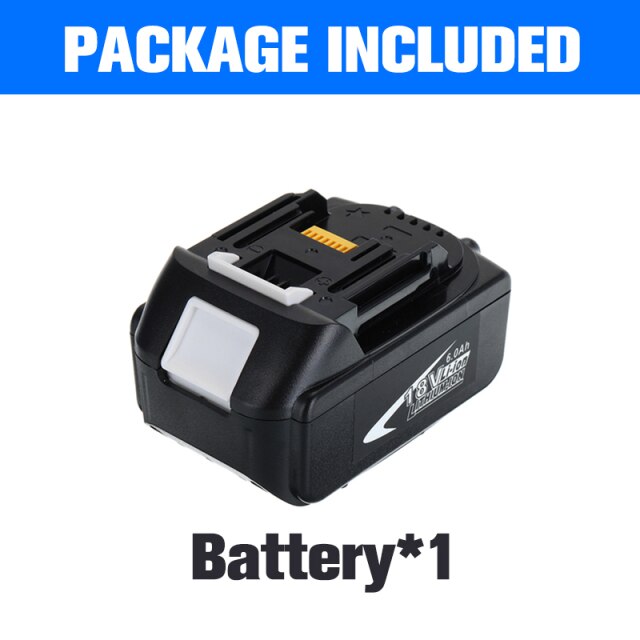 1 battery