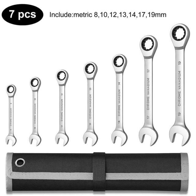 7pcs