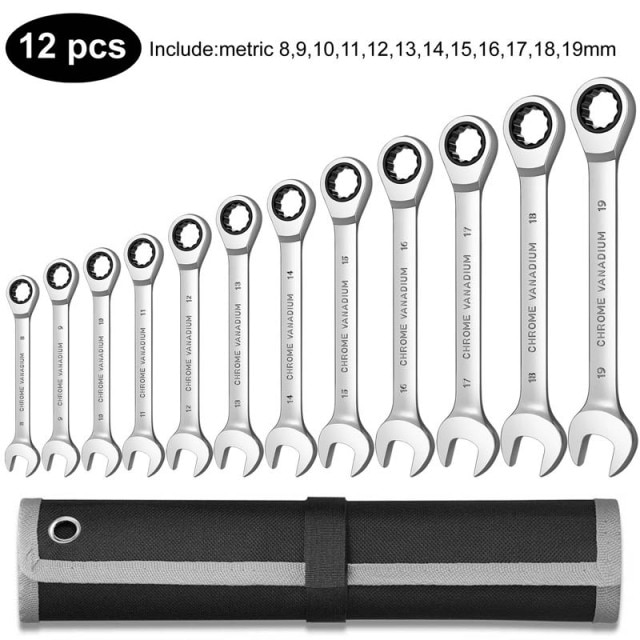 12pcs(8-19)