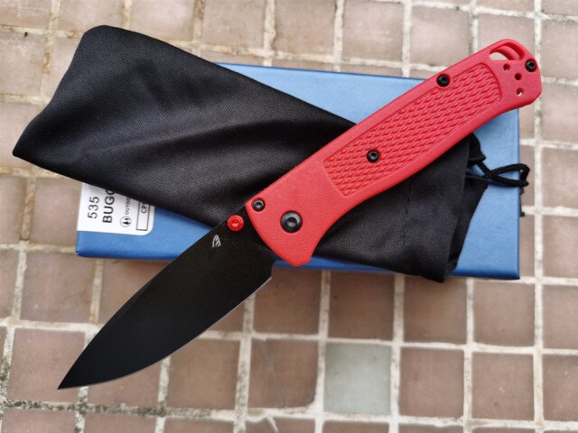 red black