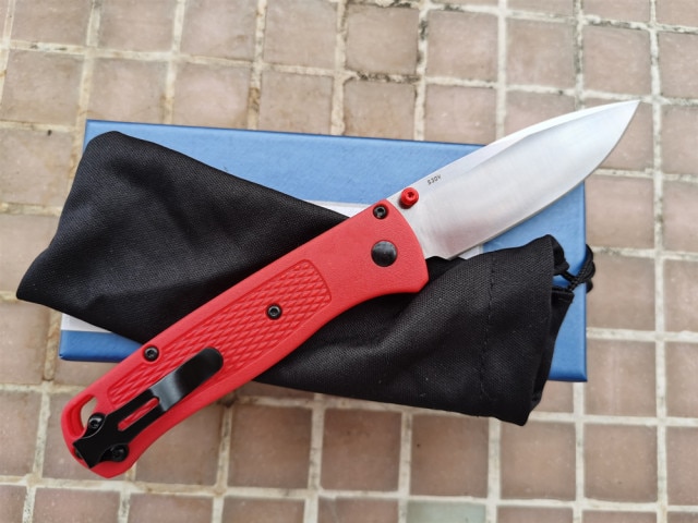 Red Satin