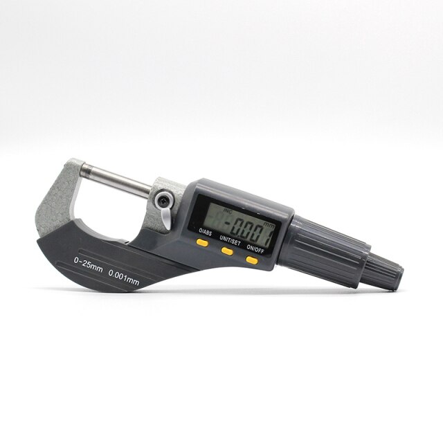 0-25mm micrometer