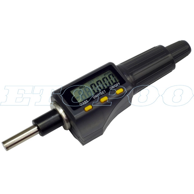 micrometer head