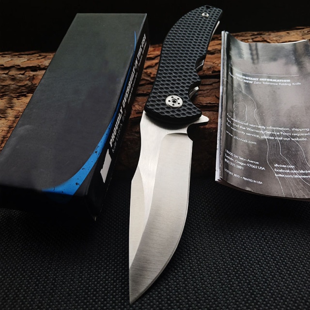 G10 Handle