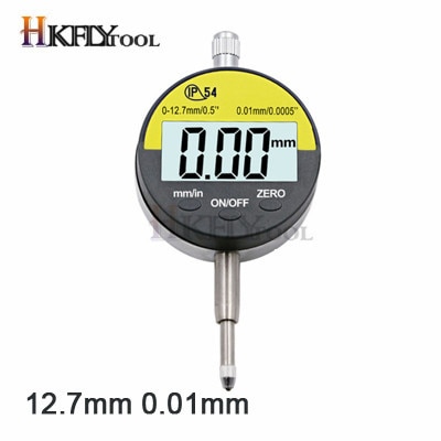 12.7mm 0.01mm
