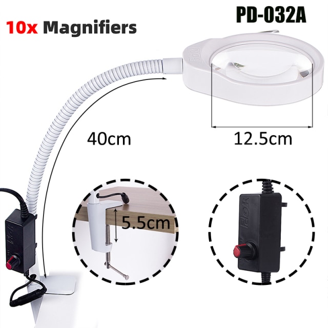 PD-032A 10X white