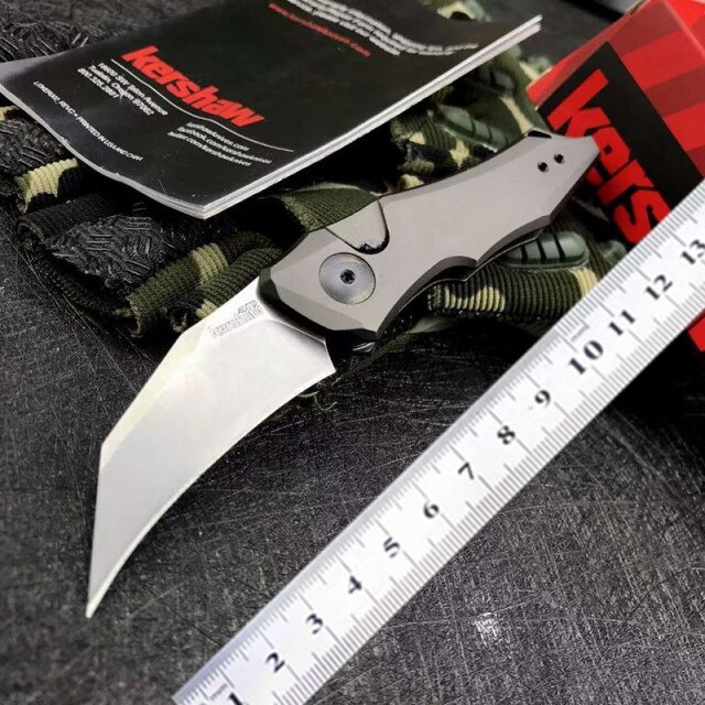 Black handle