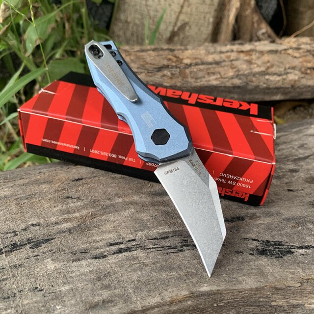 Blue Handle