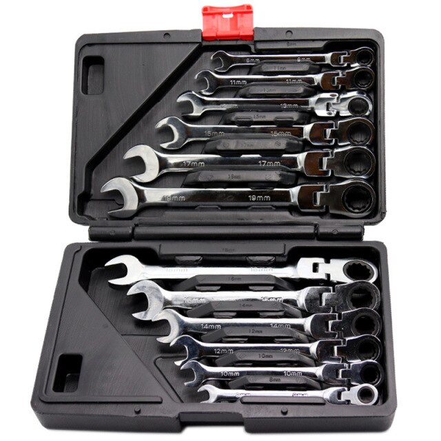 12pcs C