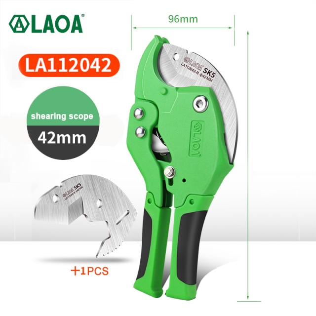 LA112042 with blade