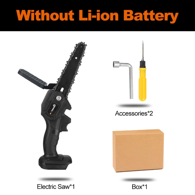 black no battery