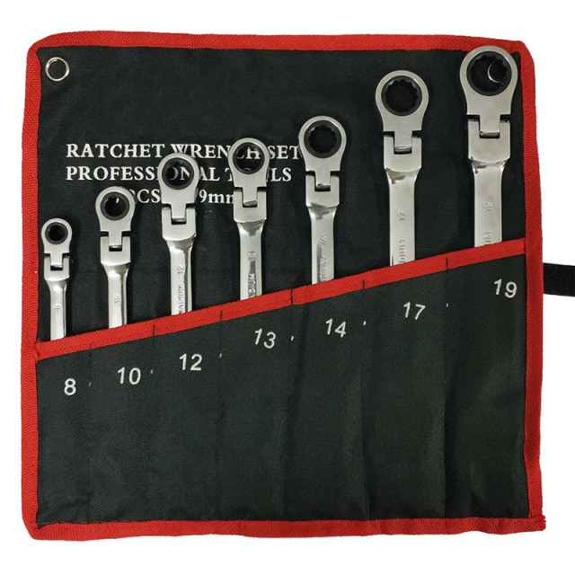 7 pcs Set A