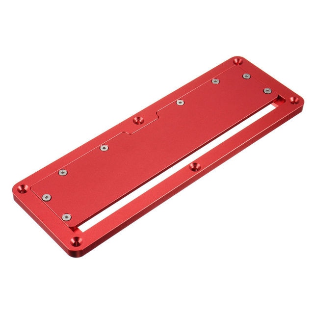 Embedded Cover Plate