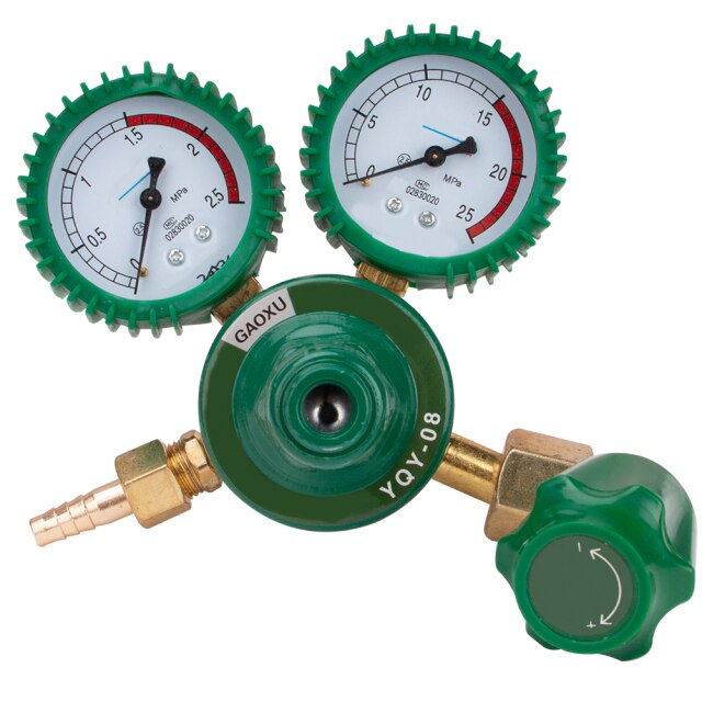 Oxygen Regulator