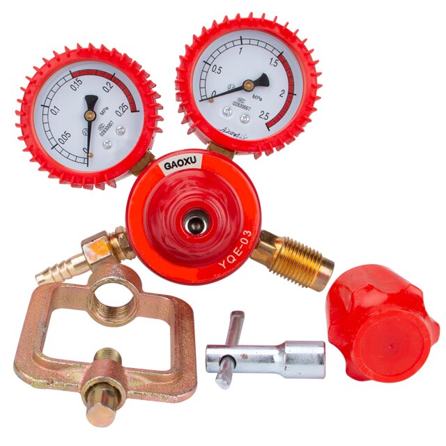 Acetylene Regulator
