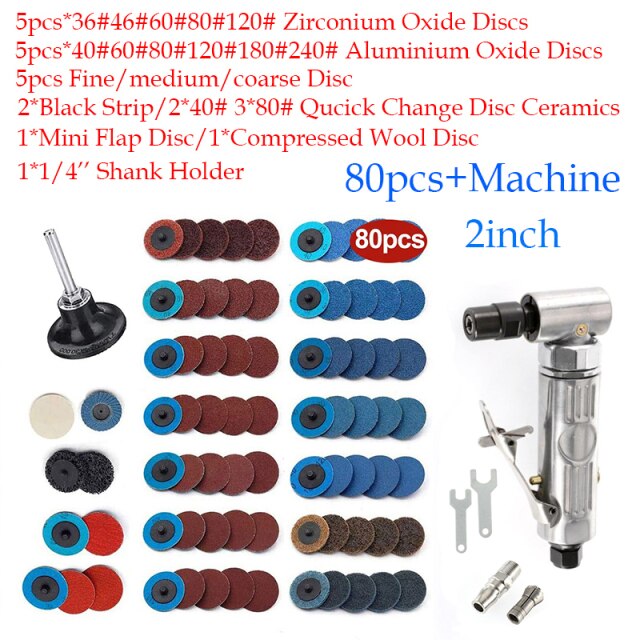 with 80pcs