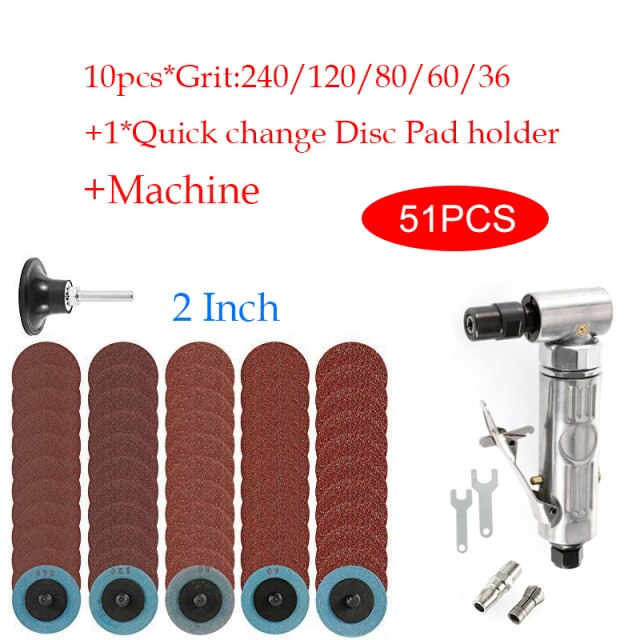 with 51pcs
