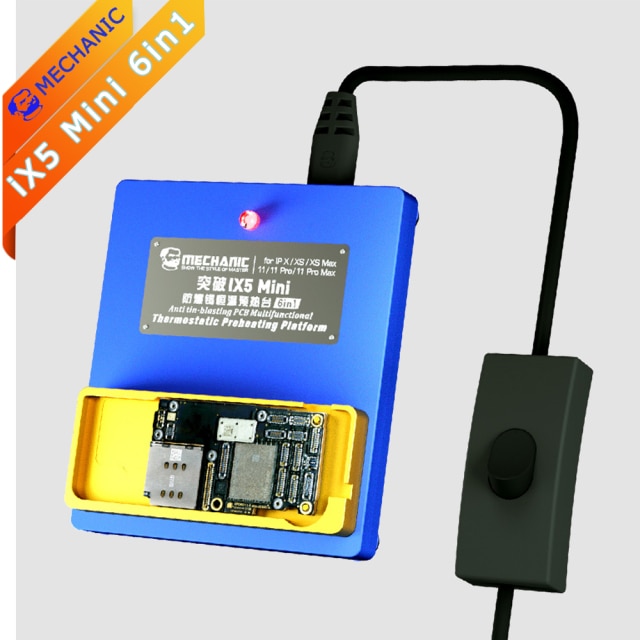 IX5 Mini 6in1