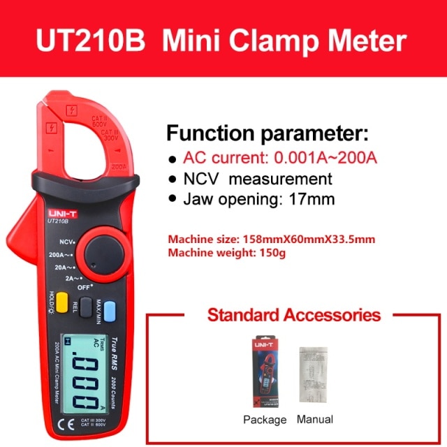 UT210B