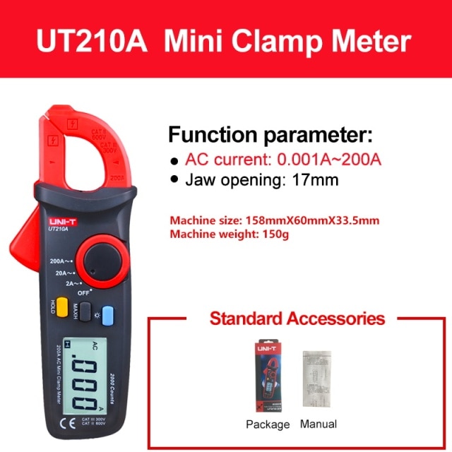 UT210A