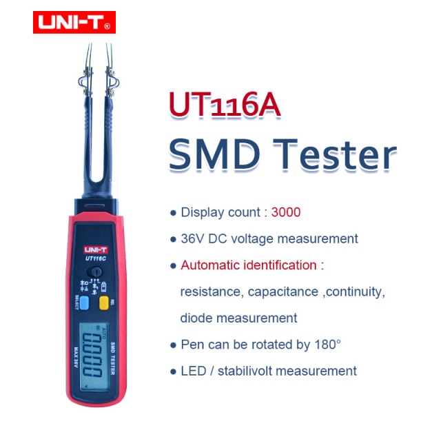 UT116A