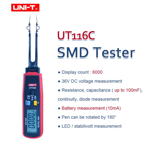 UT116C