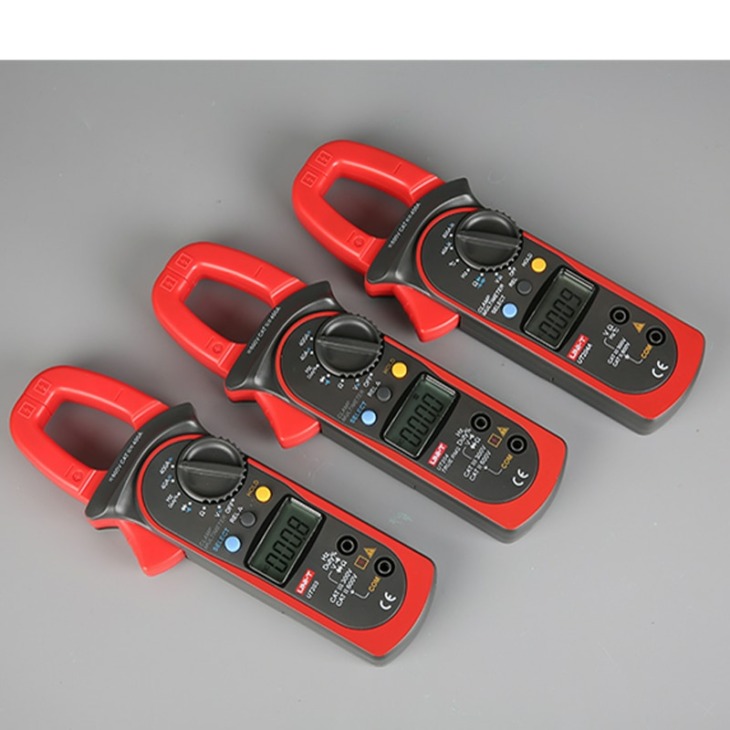 UniT Ut200 Series / Ut210 Sorozatú Bilincs Amméterek. Mini Digital