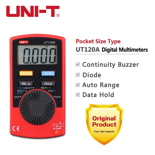 UT120A