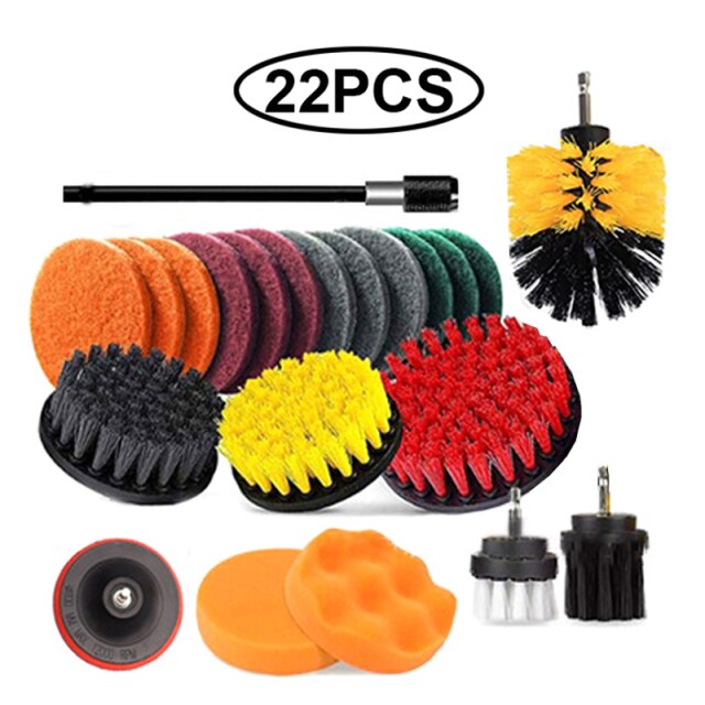 22PCS