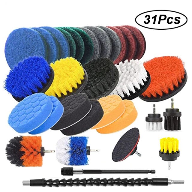 31pcs