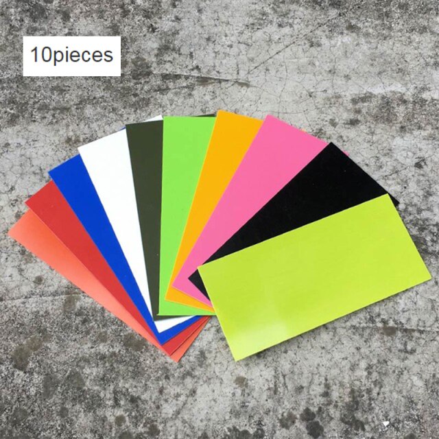 1 sets for 10 colors