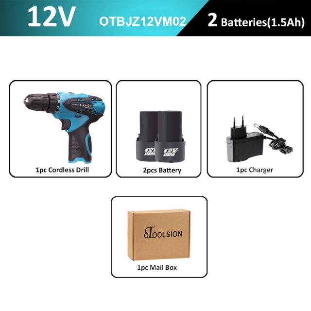 12V OTBJZ12VM02
