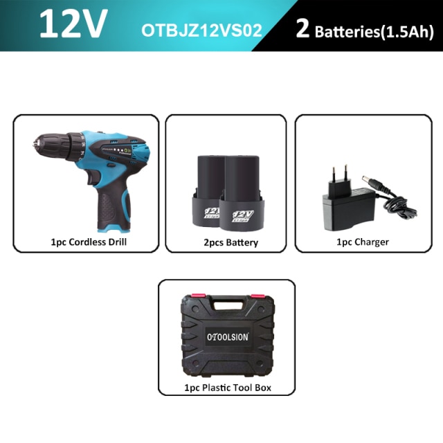 12V OTBJZ12VS02