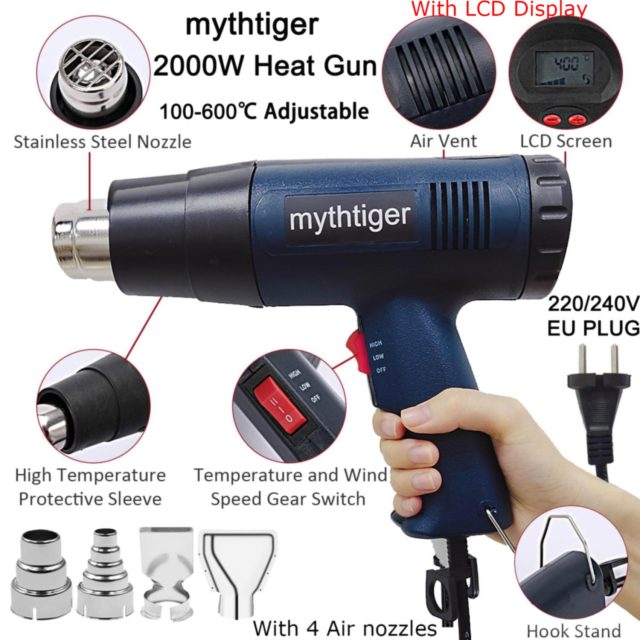 220V EU Plug