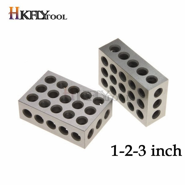 1-2-3 inch no wrench