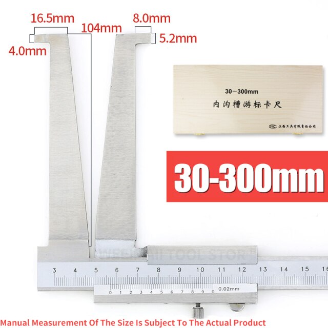 30-300 Inside Groove