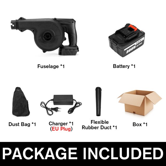 1 Battery EU Plug
