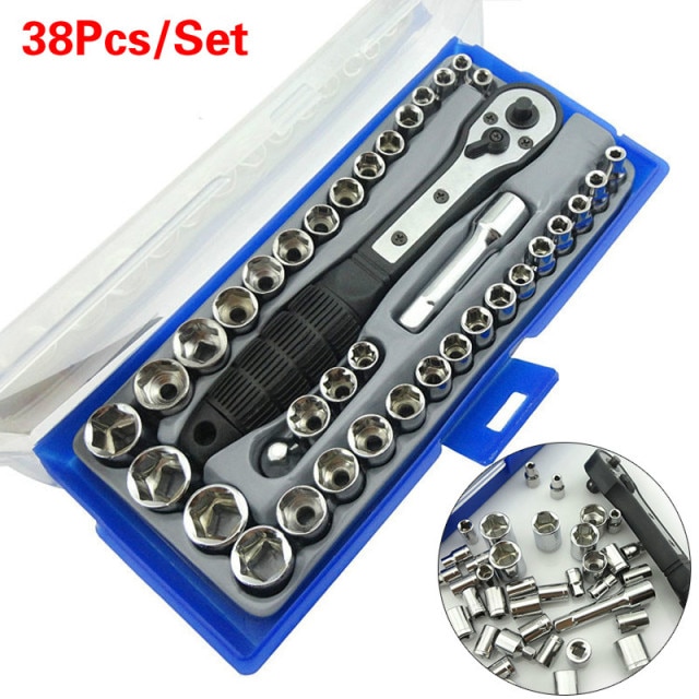 38PCS