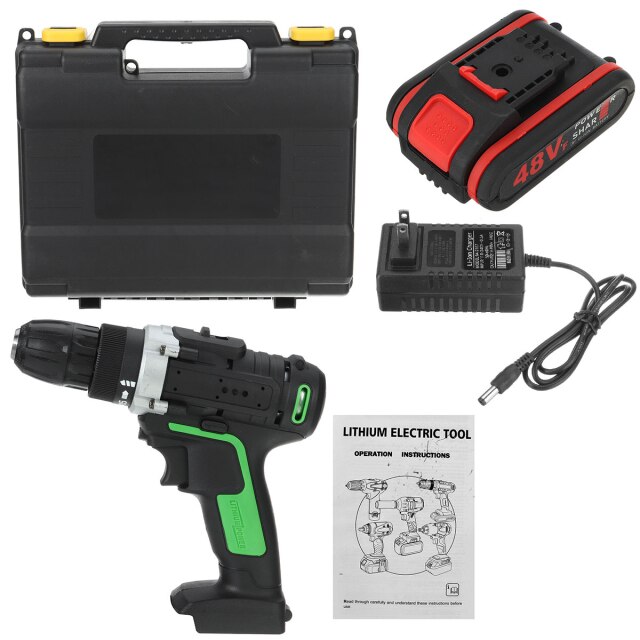 1 battery