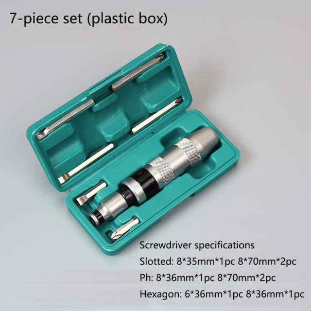 7pcs