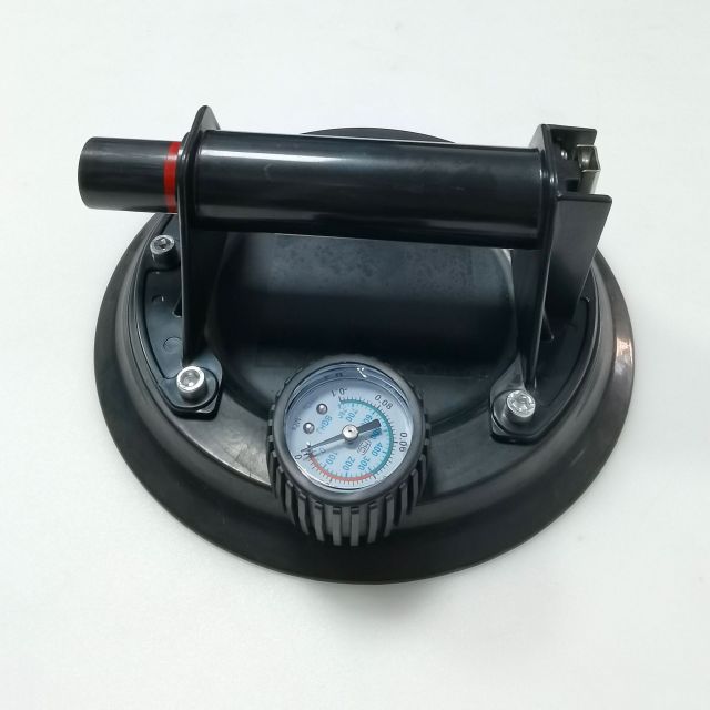 Black Suction Cup