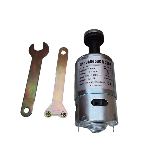 Angle grinder Motor