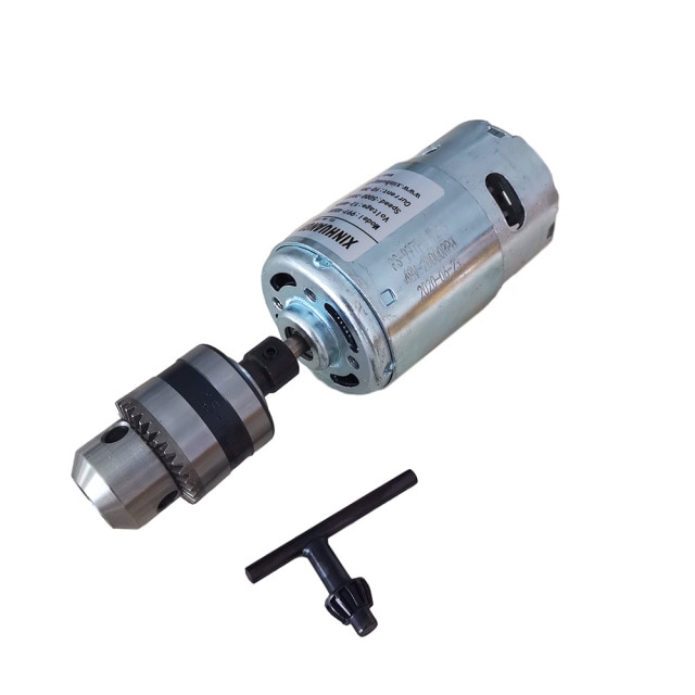 B12Spindle