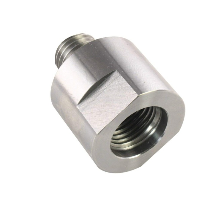 AHSKY TS-Screw, 1 PC Adattatore 1 8TPI. a M33 x 3.5 for Il tornio