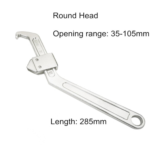 round head